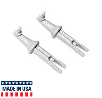 Replacement Nylon Legs for 18&quot; Big Ben® Roller Frame - Set of 2