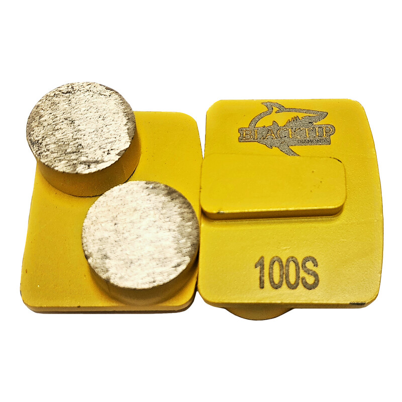 Hus Double Seg 100 Grit