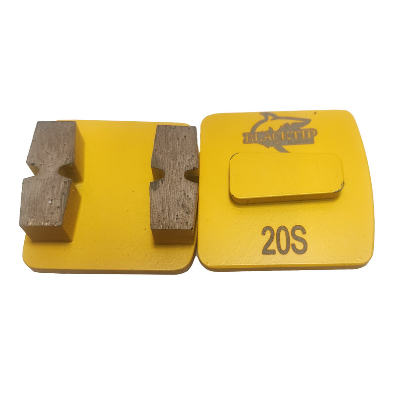 Hus Double Seg. 20 Grit
