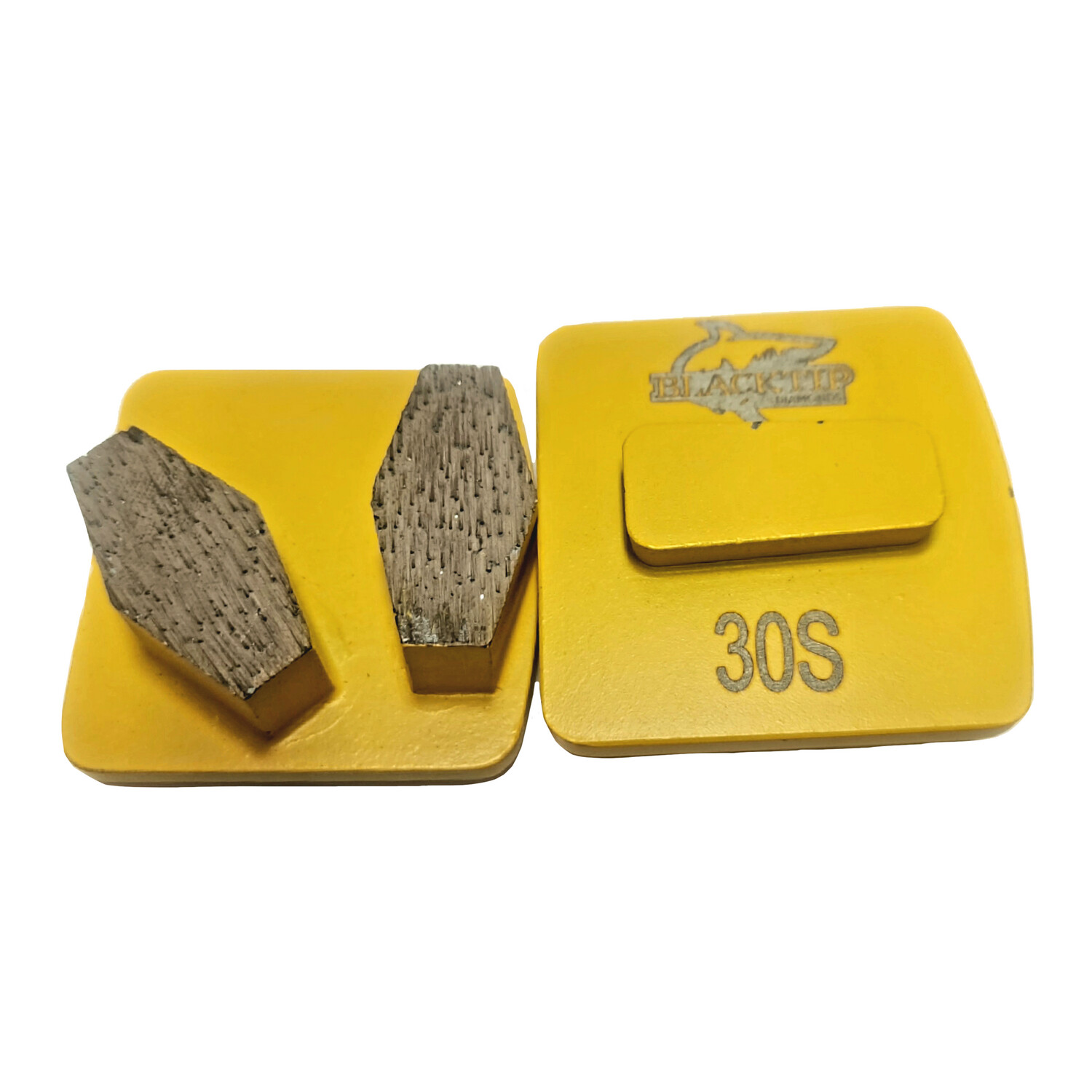Hus Double Seg. 30 Grit, Bond: Soft