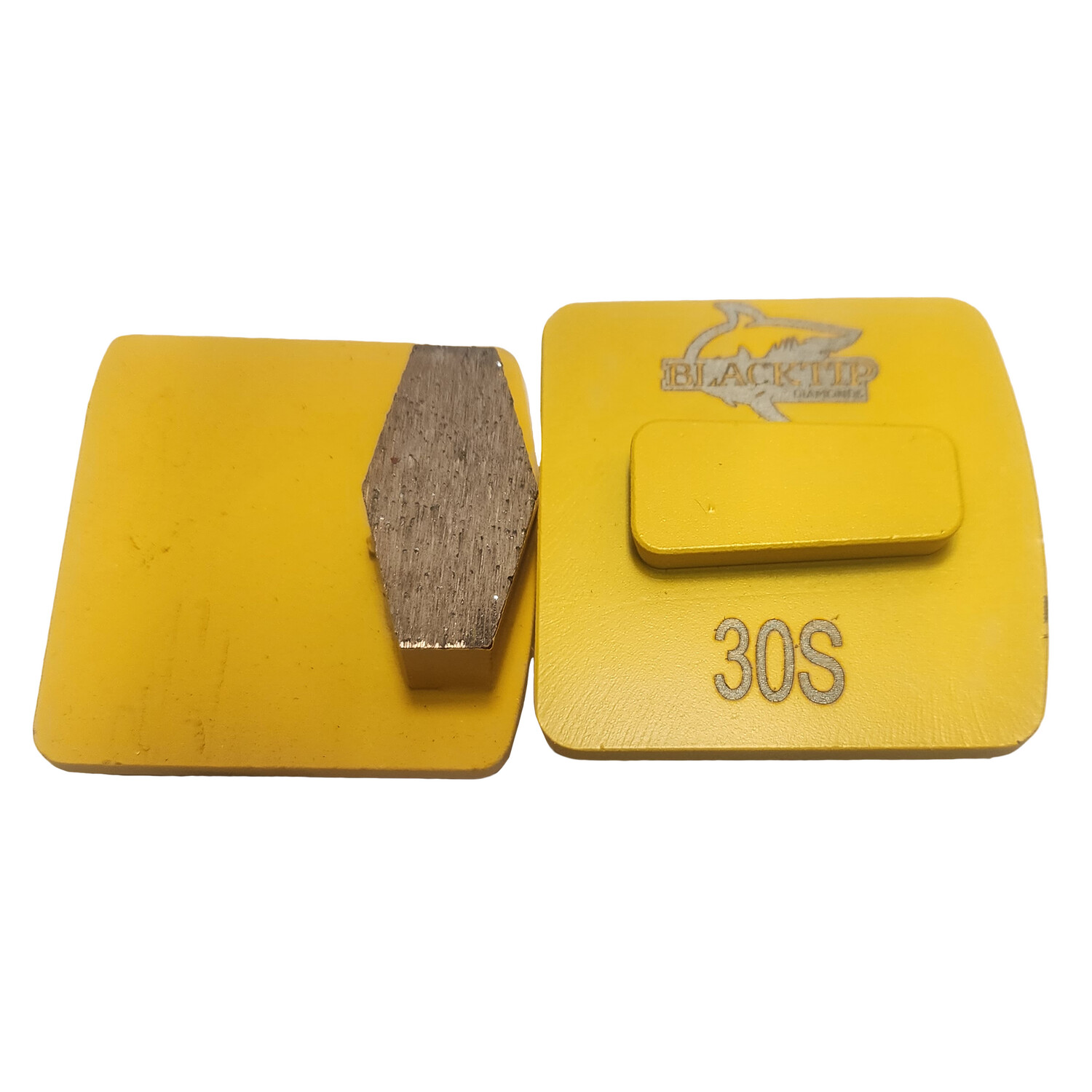 Hus Single Seg 30 Grit, Bond: Soft