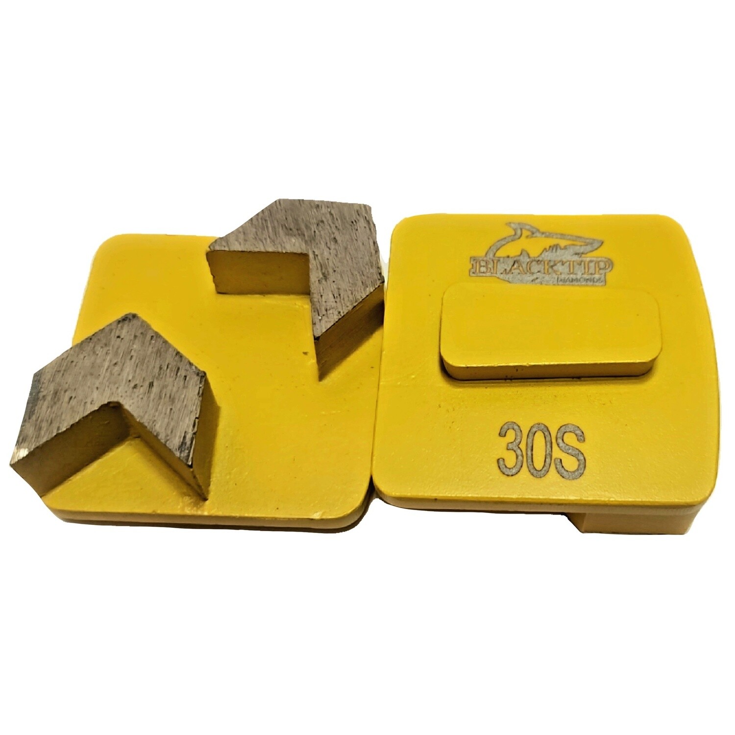 Hus Double Seg. Arrows, Bond: Soft, Direction: Clockwise