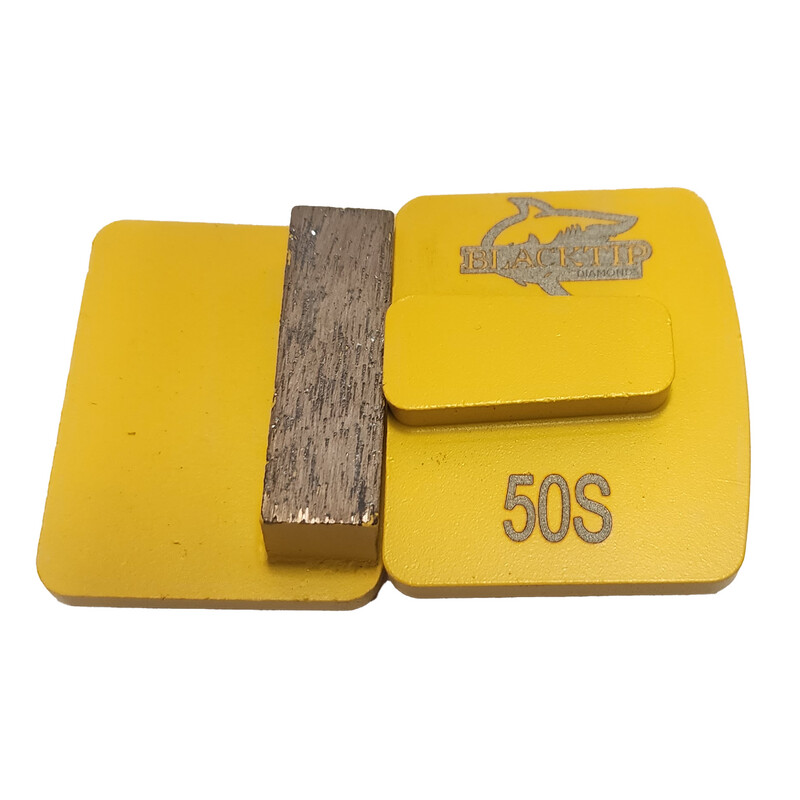 Hus Single Seg. 50 Grit