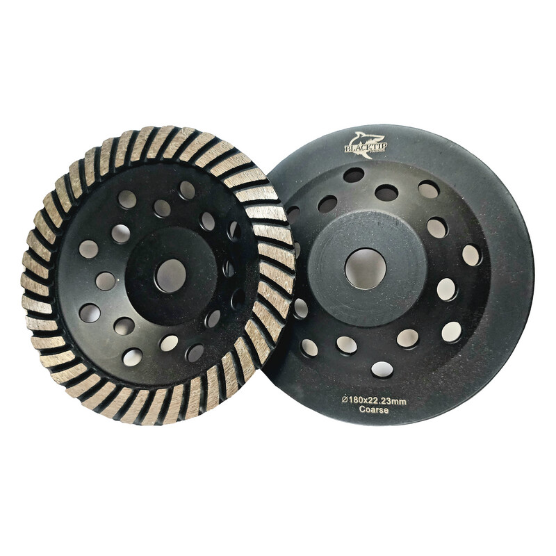 Turbo Cup Wheel #30 Grit