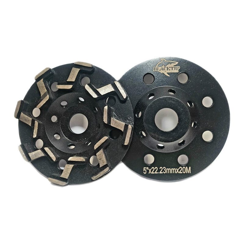 S-Seg Cup Wheel