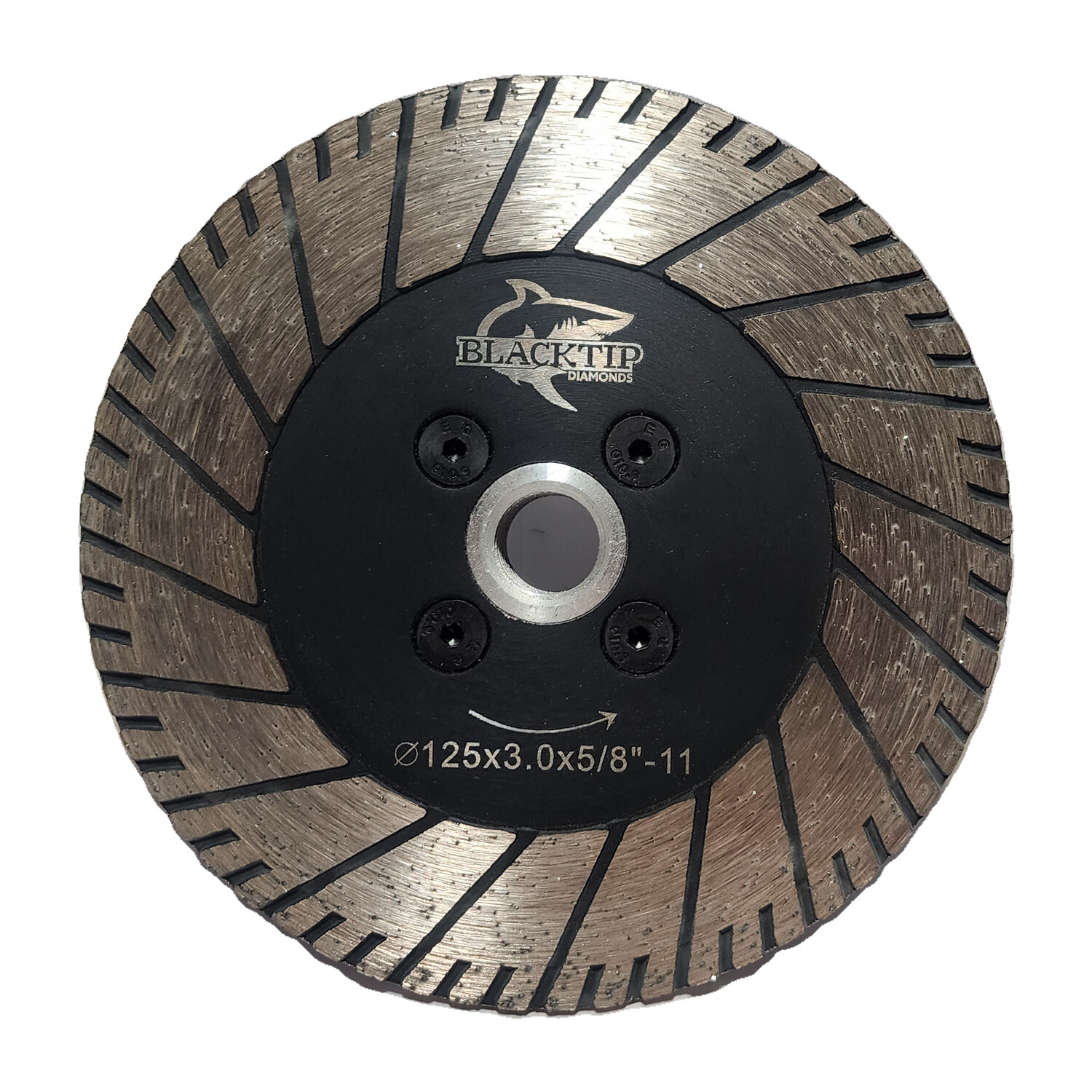 5&quot; Corner Grinding Blade