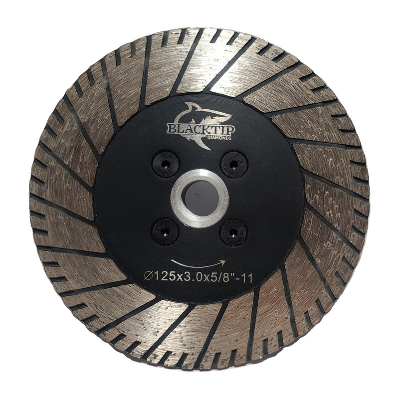 5&quot; Corner Grinding Blade