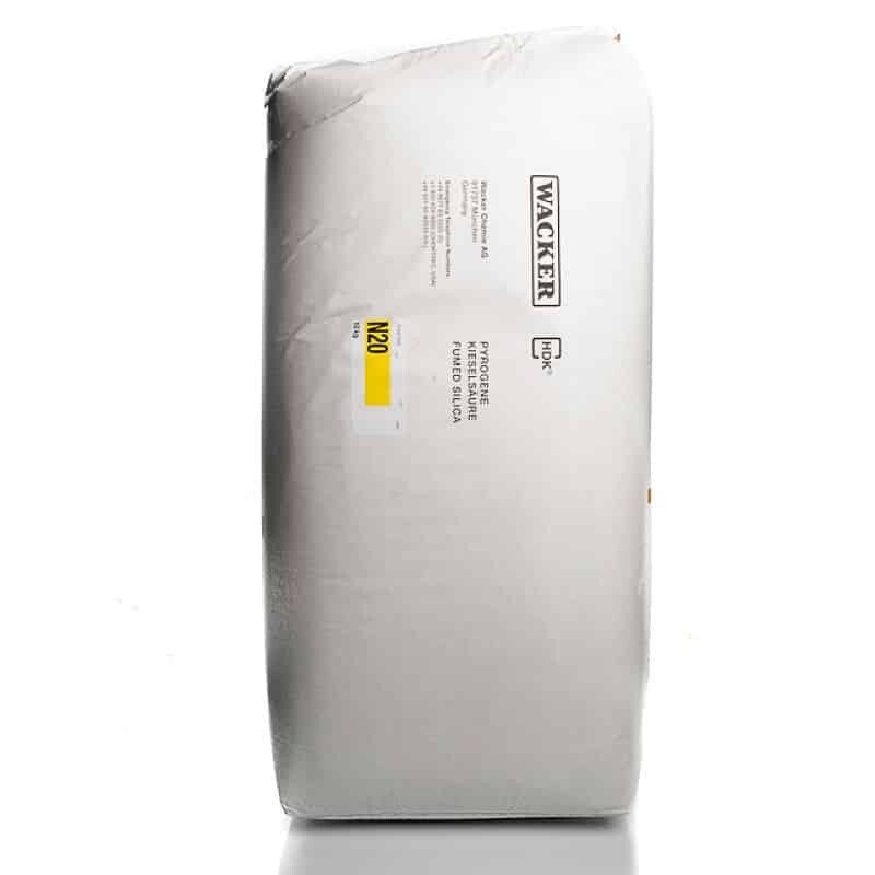 Fumed Silica 22 Lb. Bag