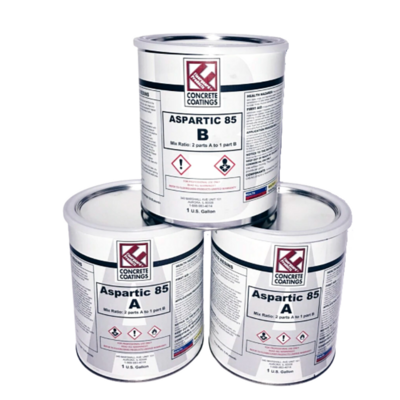 Aspartic 85 (fast-cure) LOW ODOR