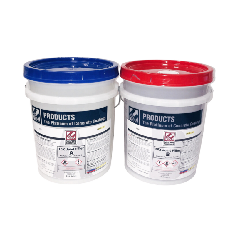10 x 10 Gallon kit