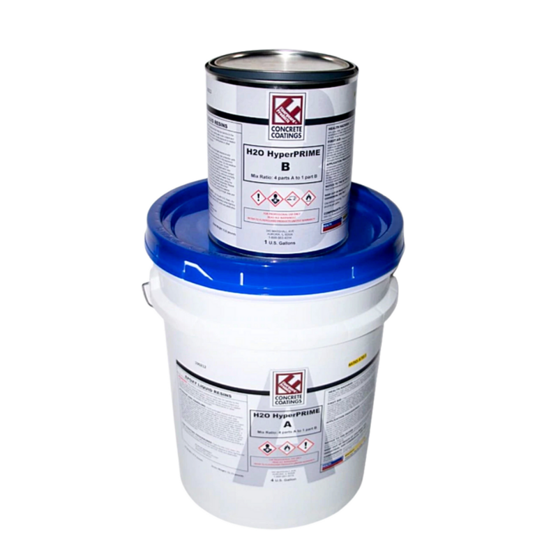 H20 HyperPRIME- 5 Gallon Kit