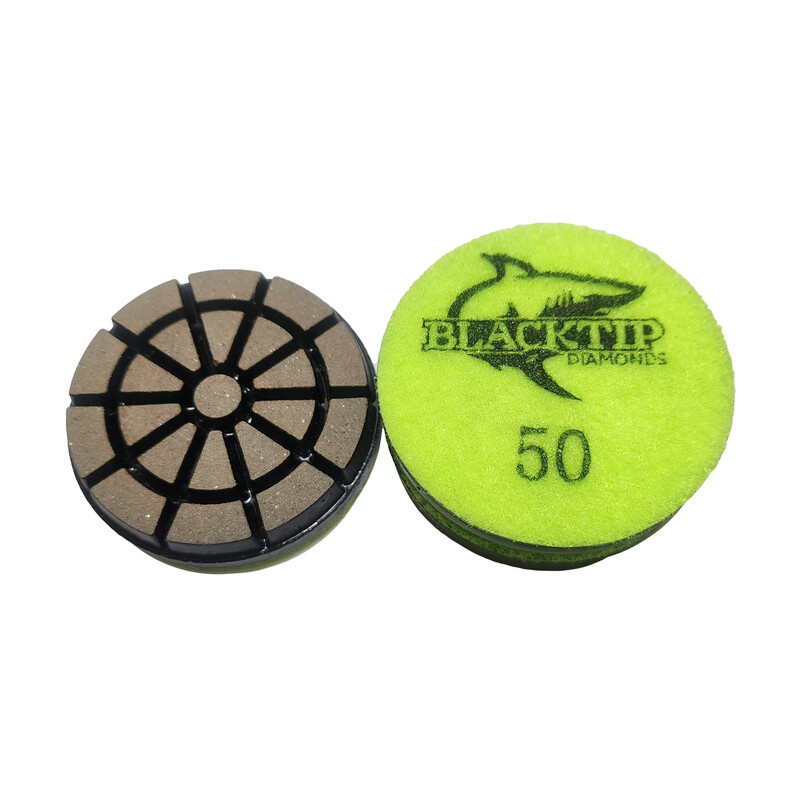 3" Ceramic Transitional Pad