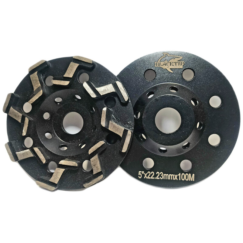 S-Seg Cup Wheel