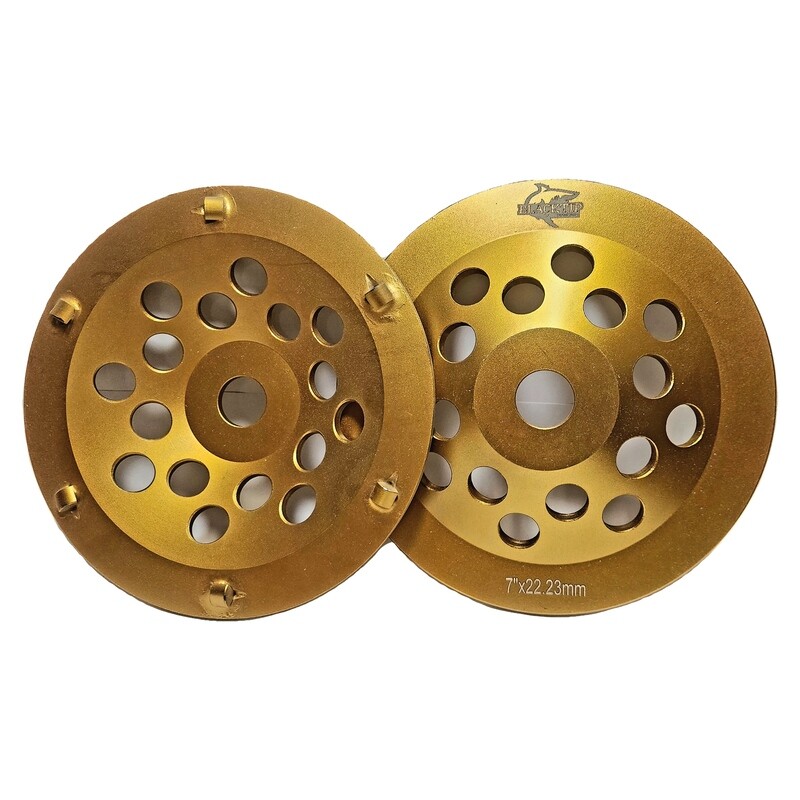 PCD Cup Wheel 6 PCD