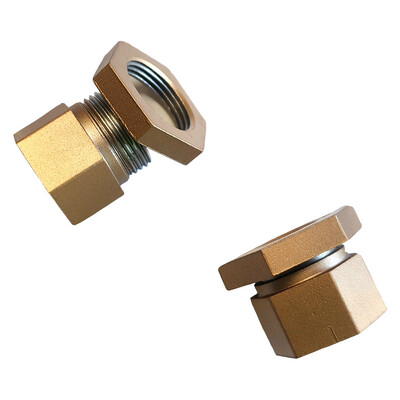 7/8 Arbor to 5/8 Threaded Adapter