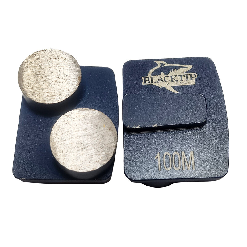 Hus Double Seg 100 Grit