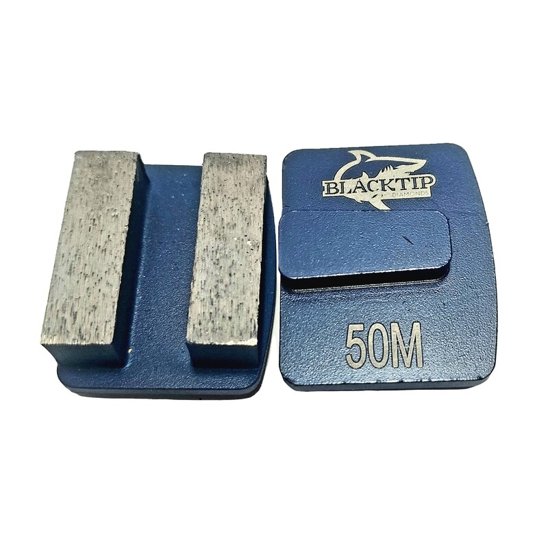 Hus Double Seg. 50 Grit
