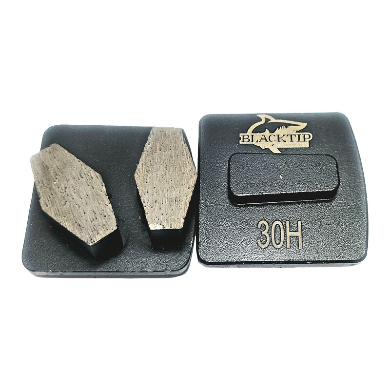 Hus Double Seg. 30 Grit