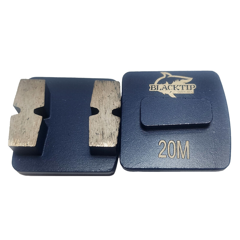 Hus Double Seg. 20 Grit