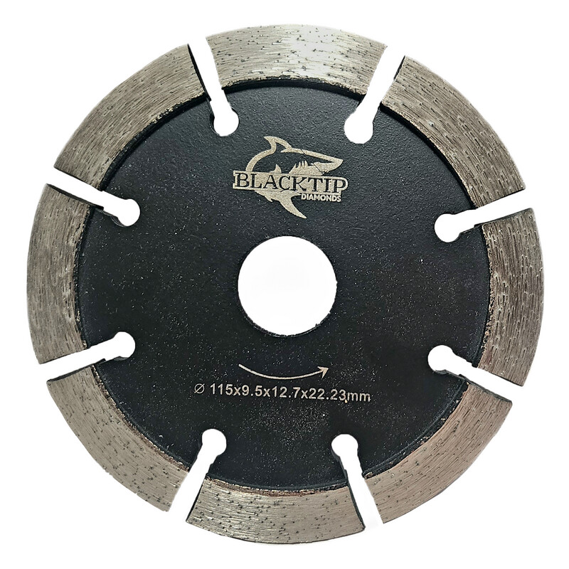 V-Seg Crack Chaser Blade