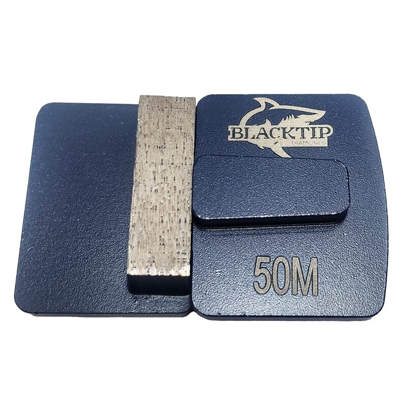 Hus Single Seg. 50 Grit