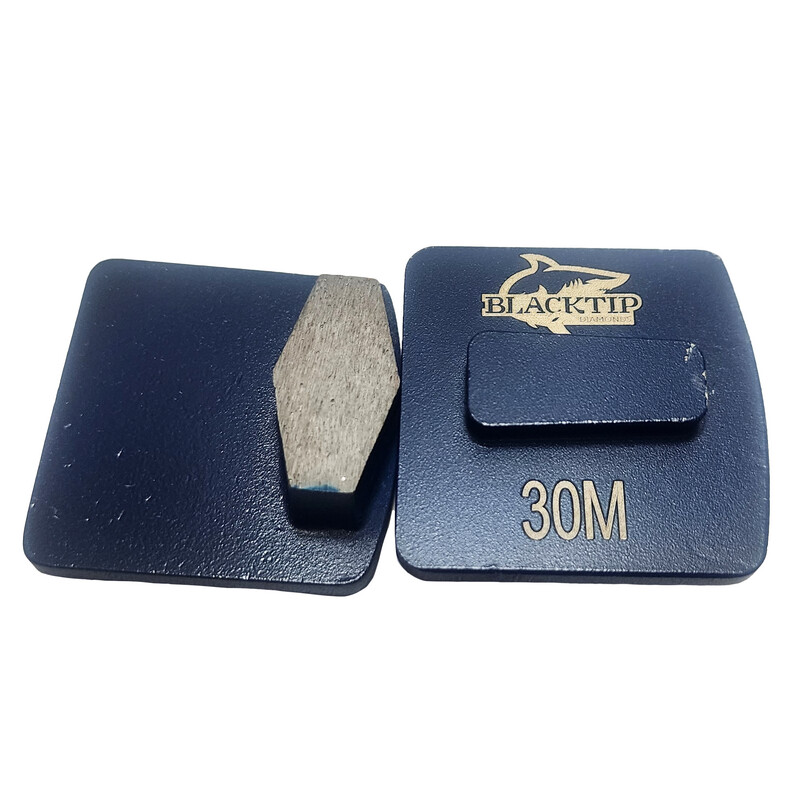 Hus Single Seg 30 Grit