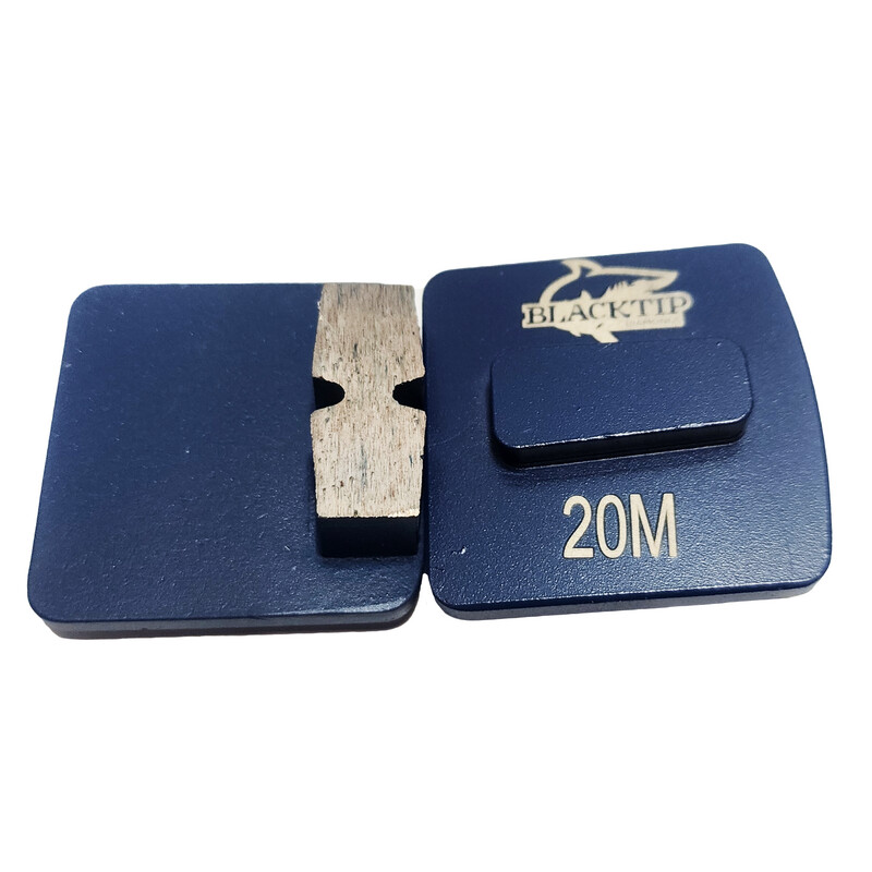 Hus Single Seg 20 Grit