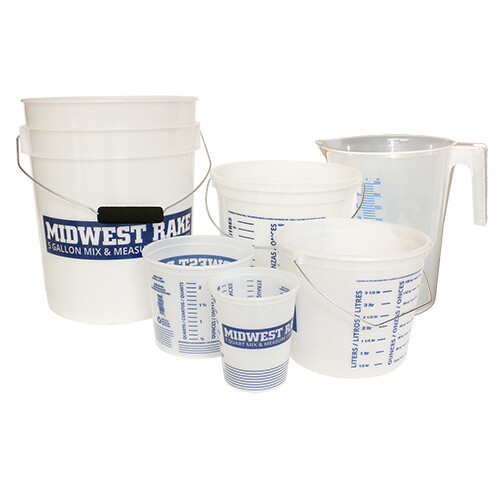 Multi-Mix Container