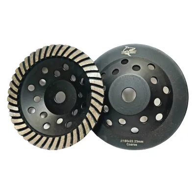 Cup Wheels