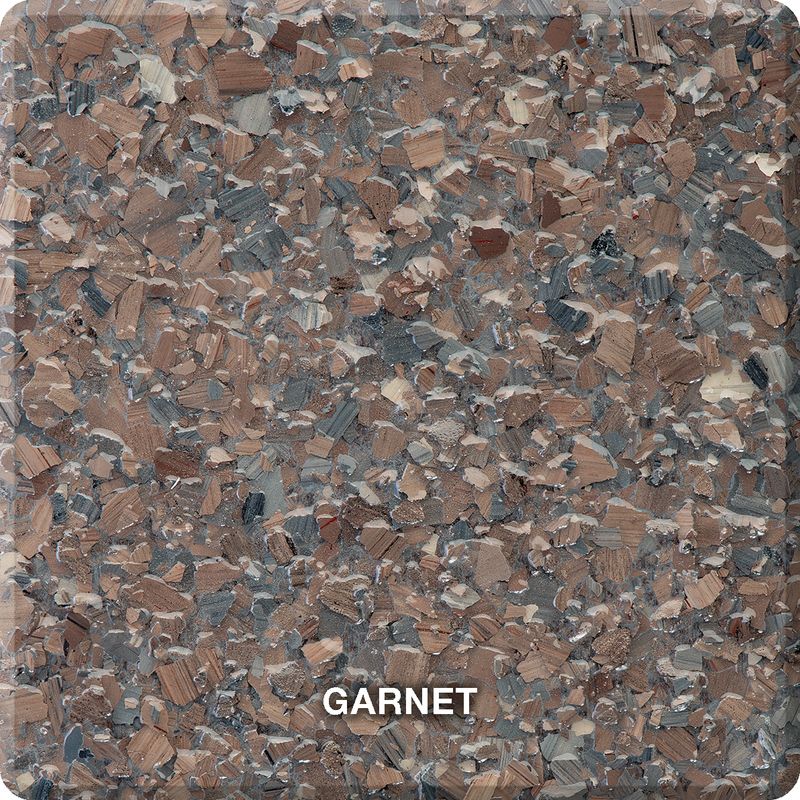 1/4&quot; Chipped Stone Flake 40lb Box