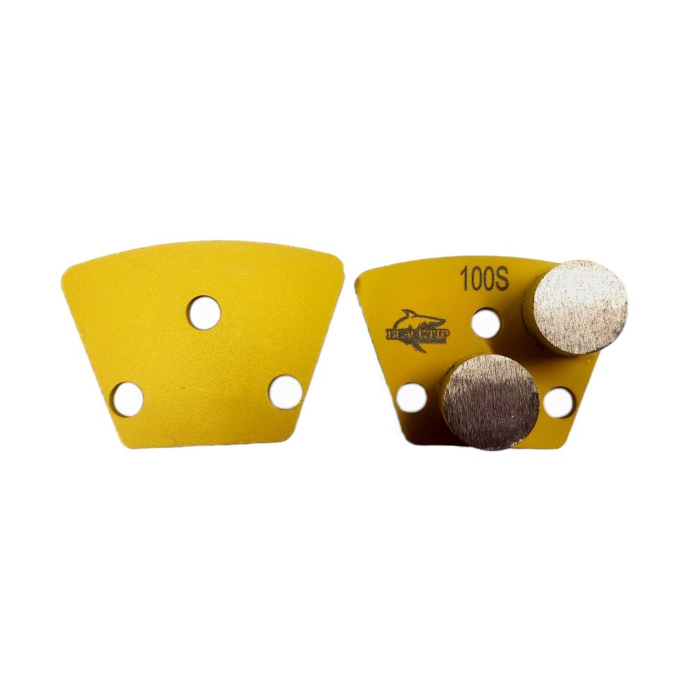 Trap Double Seg. 100 Grit, Bond: Soft