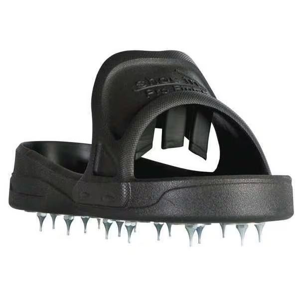 Shoe-in Spiked Shoes For Resinous Coatings, Size: Small
