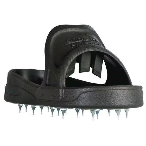 Shoe-in Spiked Shoes For Resinous Coatings