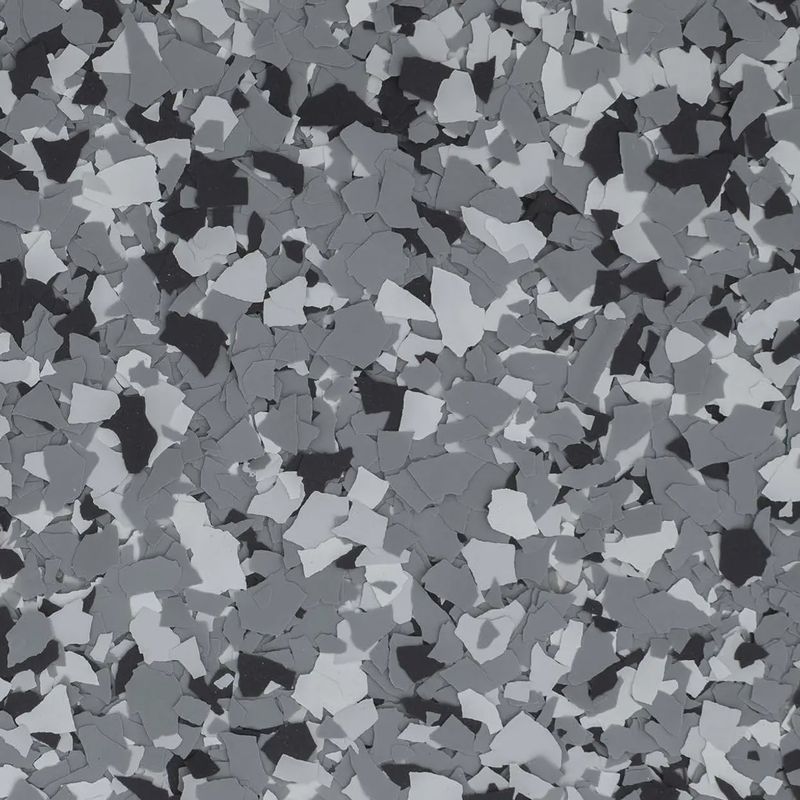 1/4&quot; Vinyl Flake 40 Lb. Box