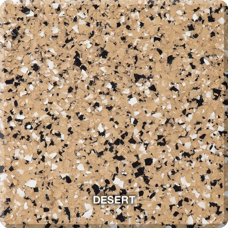 1/8&quot; Vinyl Flake 40 Lb. Box