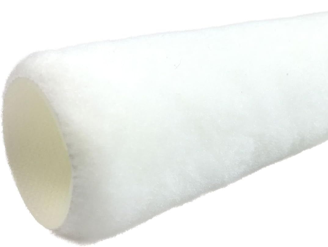 Acrylic Roller Covers, Size: 18&quot;, Nap: 3/8&quot; Nap