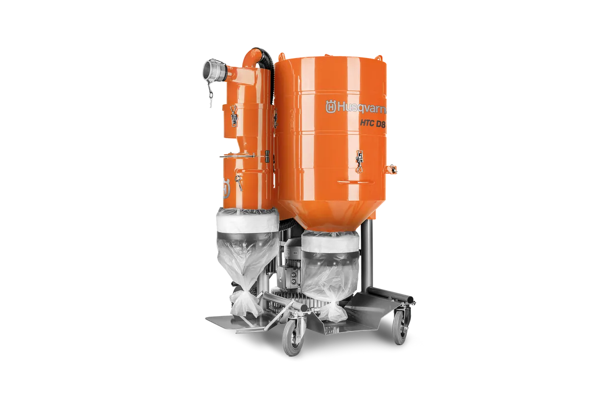 Husqvarna HTC D80