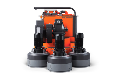 Husqvarna Blastrac BMG 2200RC