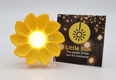 Little Sun Solar Lamp