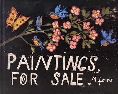 Maud Lewis: Paintings for Sale - Milroy