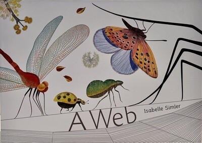 A Web - Isabelle Simler