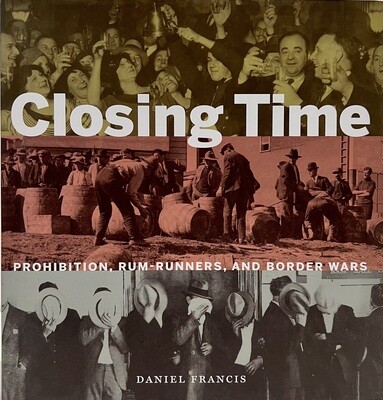 Closing Time - Daniel Frances