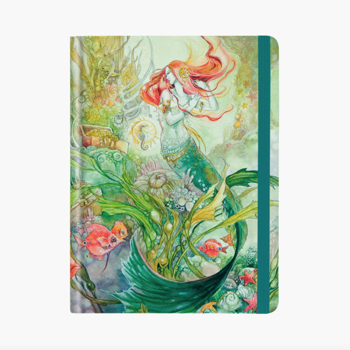 Journal - Mermaid