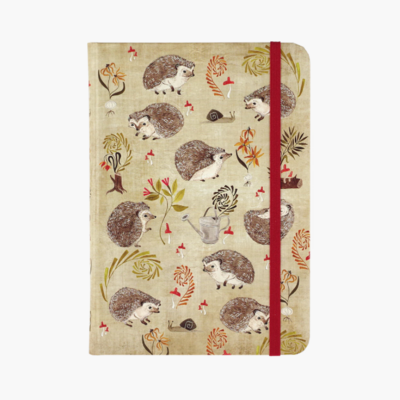 Journal - Hedgehogs