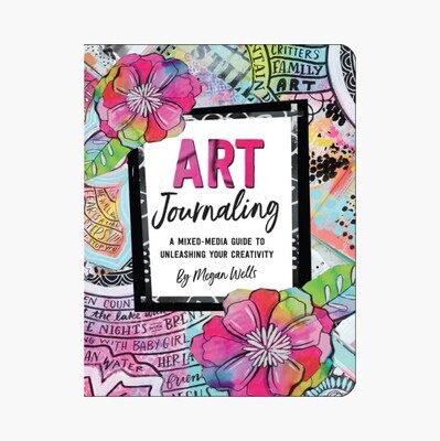 Art Journaling - Megan Wells