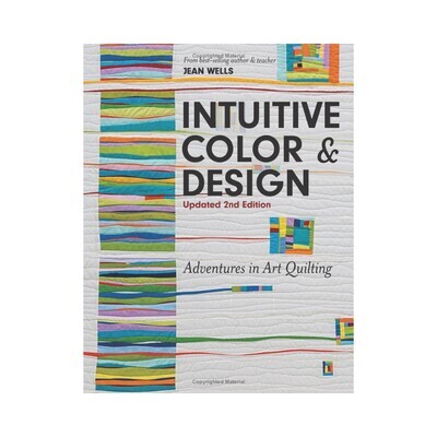Intuitive Color & Design - Jean Wells