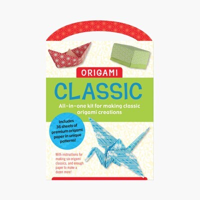 Origami Kit, Classic