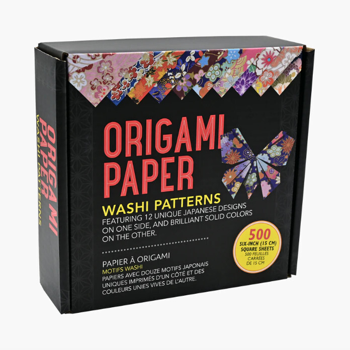 Origami Paper Washi Patterns