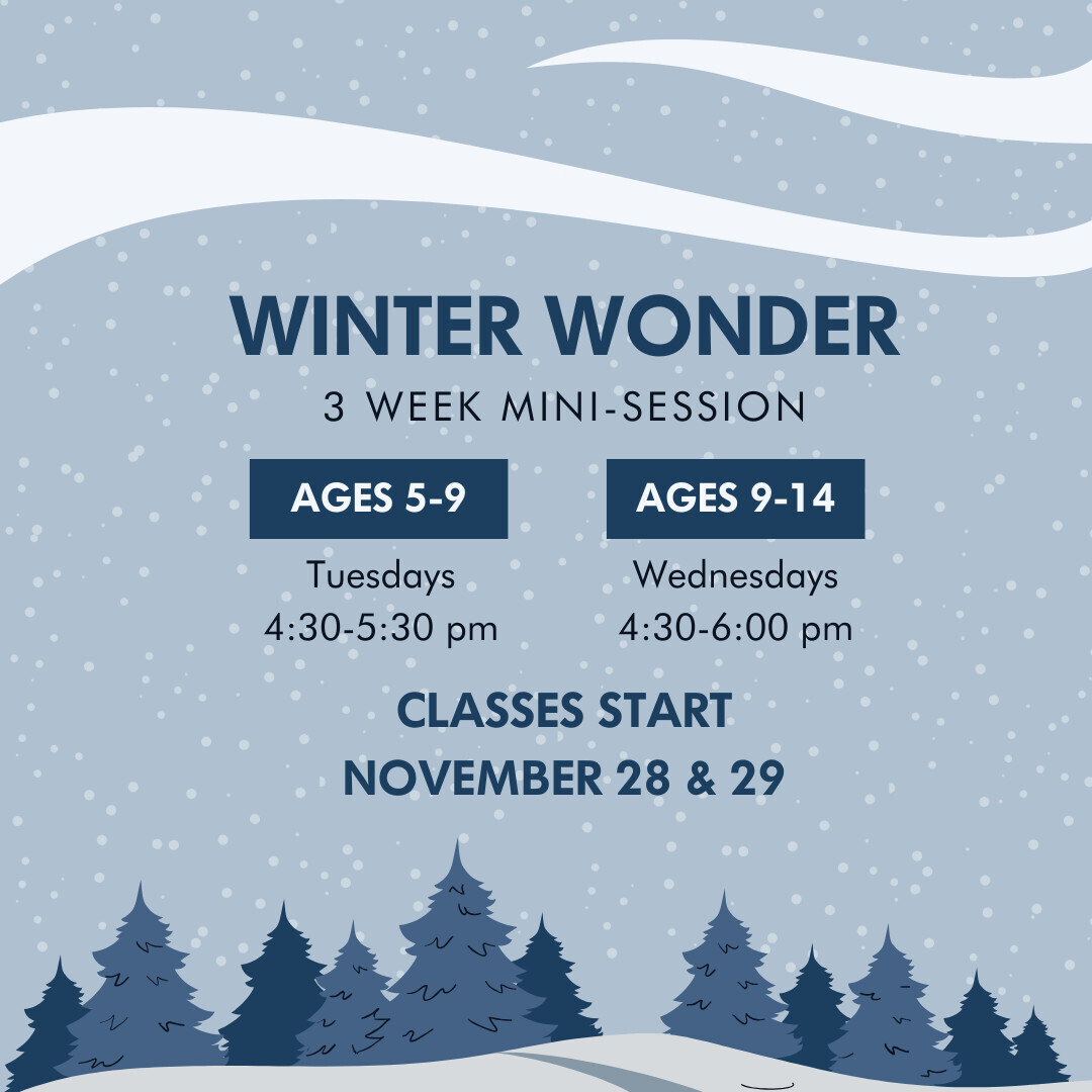 Winter Wonder (5-9)