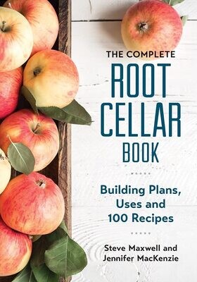 The Complete Root Cellar Book - Maxwell & MacKenzie